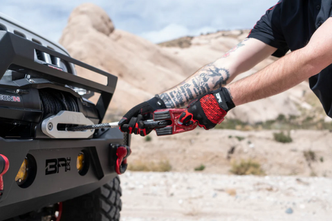 Body Armor 4x4 Trail Gloves XL - 3217