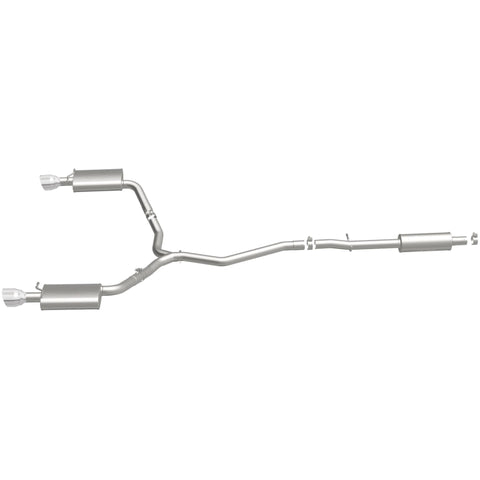 Magnaflow Sys CB 2015 Ford Taurus 3.5L - 19111