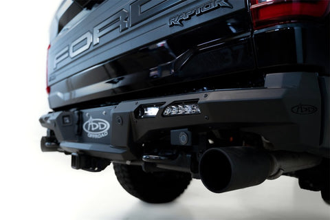 Addictive Desert Designs 21-22 Ford F-150 Raptor Phantom Rear Bumpe - R210191190103