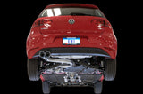 AWE Tuning VW MK7 Golf 1.8T Touring Edition Exhaust w/Chrome Silver Tips (90mm) - 3015-22052
