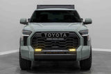 Diode Dynamics 2022 Toyota Tundra SS6 LED Fog Light Kit - White Wide - DD7418