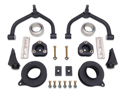 Tuff Country 09-18 Dodge Ram 1500 4X4 4in Lift Kit (SX8000 Shocks) - 34105KN