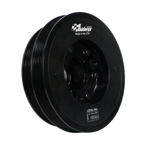 Fluidampr Ford Godzilla 7.3L Steel Internally Balanced Damper - 750201