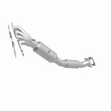 MagnaFlow Conv DF 08-09 Ford Focus 2.0L - 49139