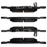 R1 19-26 Mazda Cx-30 Rear Optimum OE Brake Pads - 2551-2219-00