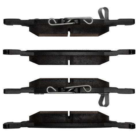 R1 19-26 Mazda Cx-30 Rear Optimum OE Brake Pads - 2551-2219-00