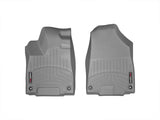 WeatherTech 14-16 Acura MDX Front FloorLiner - Grey - 465761