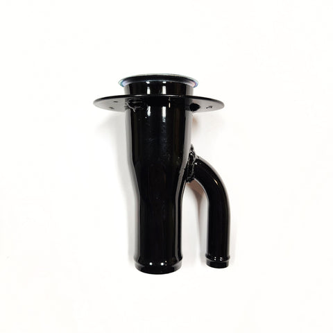 Titan Fuel Tanks 17-24 Ford Universal Cab & Chassis 1/2in Filler Neck Kit - 9900025