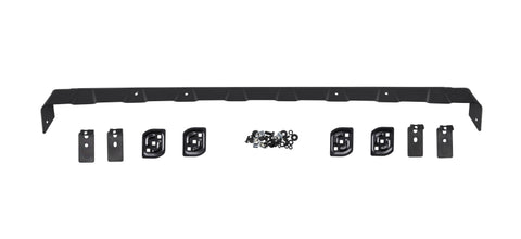 ARB Base Rack Deflector Base Rack 1770020 and Base Rack Mount Kit 17950010 - 17950020