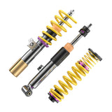 KW Coilover Kit V3 2022+ BMW M3 (G80) / M4 (G82) 4WD w/ Electronic Dampers - 352200EQ