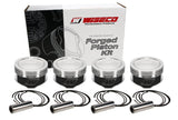 Wiseco GM ECOTEC 10:1 CR FT 1.053 X 86.0 Piston Shelf Stock Kit - K582M86