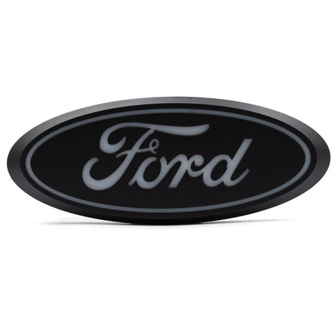 Putco 19-23 Ford Ranger Front Emblem Luminix Ford Led Grille Emblems - 92651