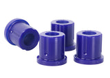 SuperPro Rear Leaf Spring Forward Eye Bushing Kit - SPF0244K