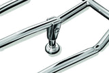 Kuryakyn Multi-Rack Adjustable Trunk Luggage Rack Chrome - 7159
