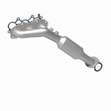 MagnaFlow Direct Fit Catalytic Converter 06-08 IS250/350 Driver Side Manifold - 50604