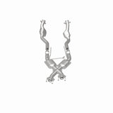 MagnaFlow Conv DF Mustang X-Pipe 86-93 50-Sta - 93332