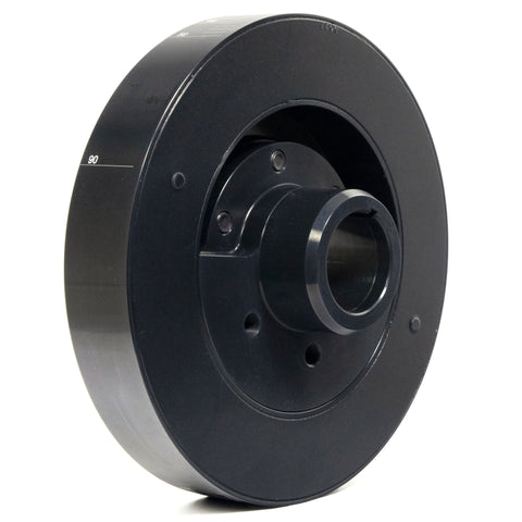Fluidampr Chevy 454 - 502 CID V8 Steel Externally Balanced Damper - 800111