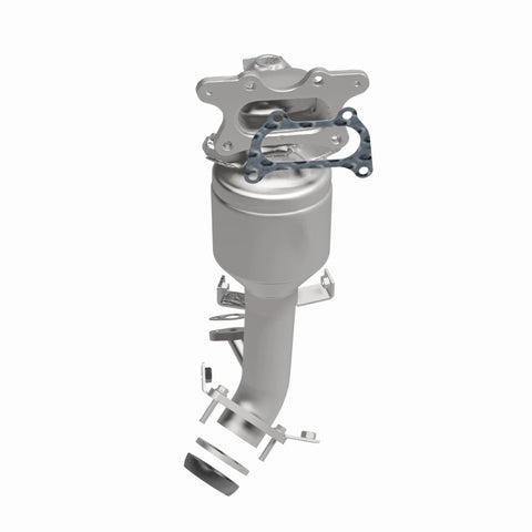 MagnaFlow Direct Fit Catalytic Converter 2014 Honda Civic 1.8L Manifold - 52022