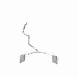 BRExhaust Exhaust Kit - 09-10 Dodge Journey 3.5L - 106-0897