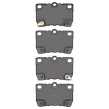 R1 06-13 Lexus GS300 Rear Performance Sport Brake Pads - 2115-1113-00