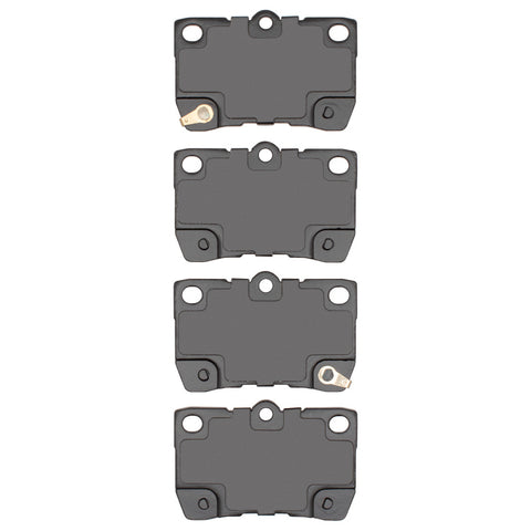R1 06-13 Lexus GS300 Rear Performance Sport Brake Pads - 2115-1113-00