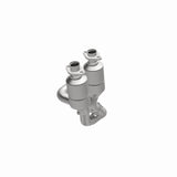 MagnaFlow Direct Fit Catalytic Converter 02-04 Grand Cherokee I6 Front OEM - 49744