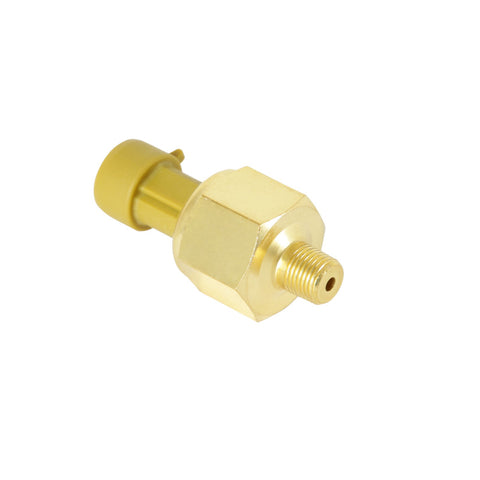 AEM 3.5 BAR MAP or 50 PSIA Brass Sensor Kit & Flying Lead - 30-2131-50