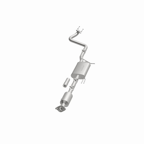MagnaFlow Direct Fit Catalytic Converter 17-19 Kia Soul 1.6L - 6571851
