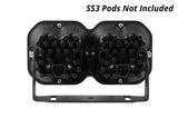 Diode Dynamics SS3 Dual-Pod Bracket Kit - DD6610