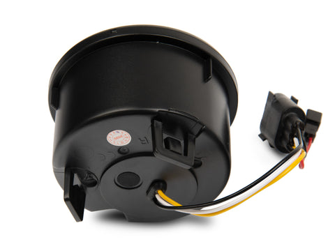 Raxiom 07-18 Jeep Wrangler JK Axial Series LED Turn Signals w/ Halo (Smoked) - J127017