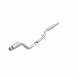 MagnaFlow Left Side Direct Fit Catalytic Converter California Grade 06-08 Audi A6 Quattro 3.2L - 5461132