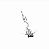 MagnaFlow 24-25 Acura Integra Type S SPEQ Series Cat-Back Exhaust System w/ Black Chrome Tips - 19696
