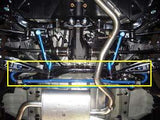 Cusco Sway Bar Rear 20mm GRB GVB GH8 08+ WRX/STi BR9 BM9 - 692 311 B20
