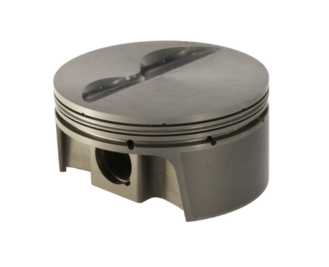 Mahle MS Piston Set SBC 362ci 4.06in Bore 3.500in Stroke 5.7in Rod .927in Pin -4cc 10.7 CR Set of 8 - 930202560