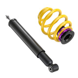 KW Coilover Kit V1 87-91 BMW 325i E30 - 102200BV