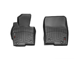 WeatherTech 13+ Mazda CX-5 Front FloorLiner - Black - 444191