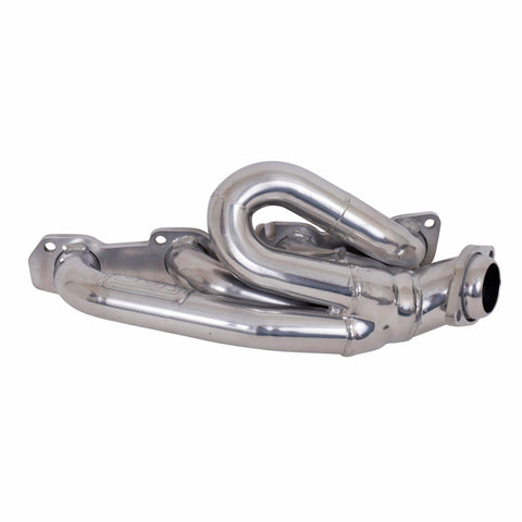 BBK 04-08 Dodge Ram 1500 5.7L Shorty Tuned Length Exhaust Headers - 1-3/4 Silver Ceramic (Excl 2500) - 40090