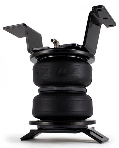 Air Lift Loadlifter 5000 Ultimate Rear Air Spring Kit for 07-17 Chevrolet Silverado 1500 4WD/RWD - 88204