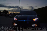 Oracle Dodge Dart 13-16 WP LED Projector Fog Halo Kit - White - 1229-001