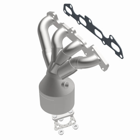 MagnaFlow Direct Fit Catalytic Converter 01-02 Kia Rio 1.5L - 452040