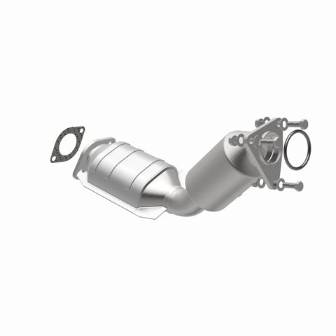 MagnaFlow Converter Direct Fit 08-13 Infiniti G37 V6-3.7LGAS California Catalytic Converter 2.25 Dia - 551144