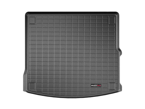 WeatherTech 19+ Jaguar I-Pace Cargo Liners - Black - 401242