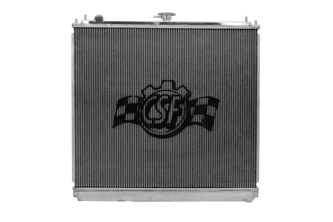 CSF 05-15 Nissan Frontier / 05-12 Nissan Pathfinder / 05-15 Nissan Xterra Radiator - 7029