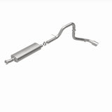 MagnaFlow Sys C/B Ford Explorer-Mountaineer 0 - 15718