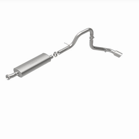 MagnaFlow Sys C/B Ford Explorer-Mountaineer 0 - 15718