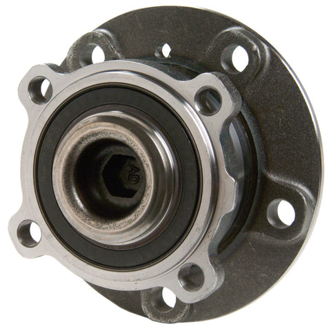 MOOG 02-05 BMW 745i Front Hub Assembly - 513173
