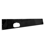 Rugged Ridge Dash Panel Black 76-86 Jeep CJ - 13320.10
