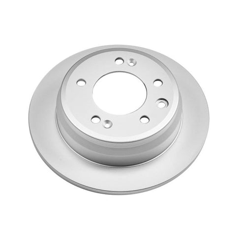 Power Stop 09-12 Hyundai Elantra Rear Evolution Geomet Coated Rotor - JBR1526EVC