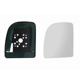 xTune Replacement Glass For Manual Mirror Fdsd99 Left Large MIR-GLASS-FDSD99-MA-L1 - 9934353