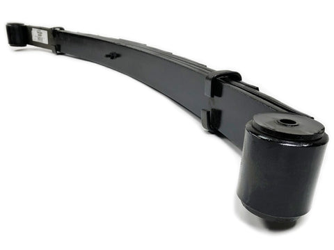 Tuff Country 80-97 Ford F-250 4wd (w/gas 351 Engine) Front 4in EZ-Ride Leaf Springs (Ea) - 28480